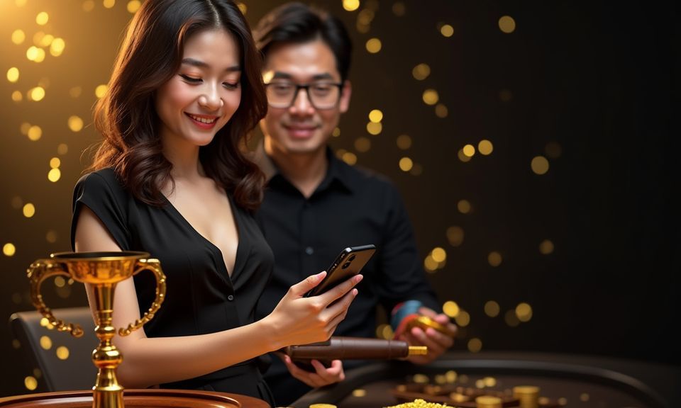 98win12 Những gì chúng tôi có trong Game Di Động