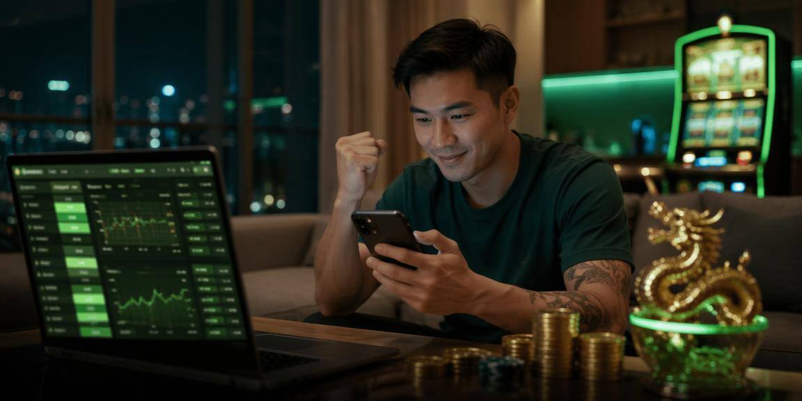 98win12 Những gì chờ bạn trong sảnh casino 98win12